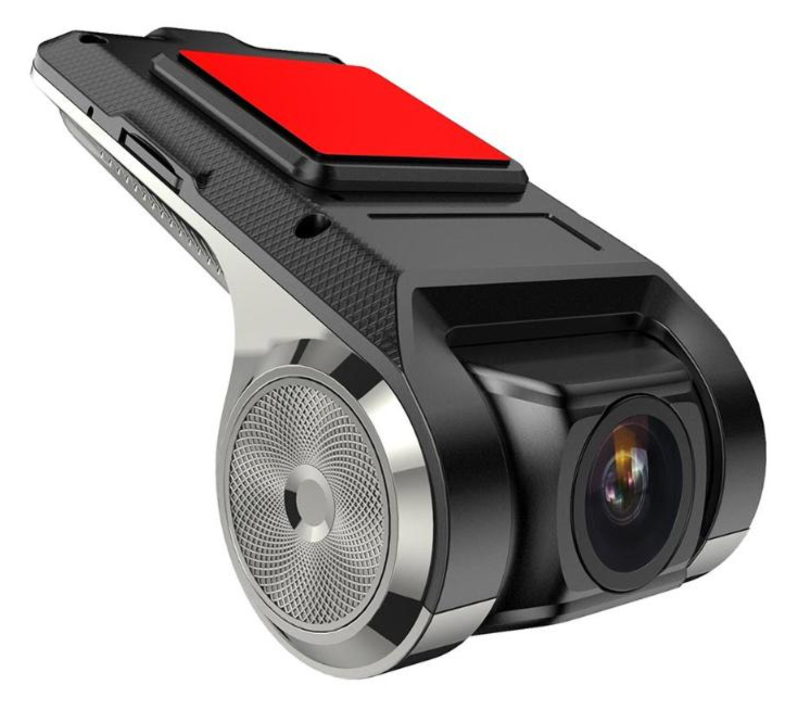 Traxter FullHD-autokamera WiFi ADAS G-sensori