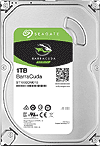 Kiintolevy Seagate Barracuda 2TB SATA III